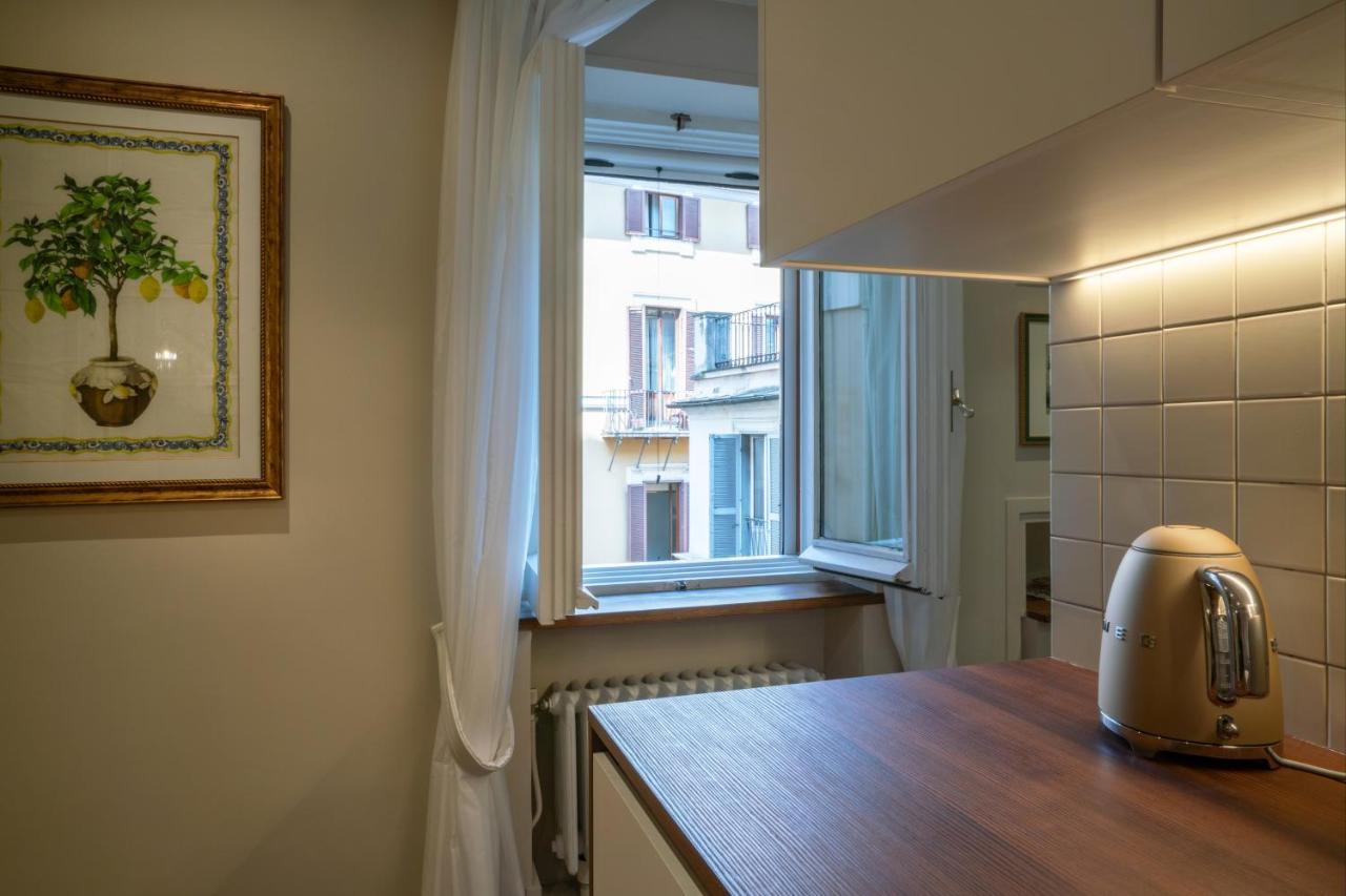 Charming Stay In Roma - Luxury Holiday Apartment Buitenkant foto