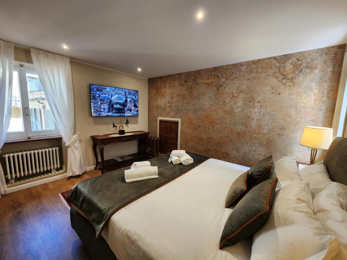 Charming Stay In Roma - Luxury Holiday Apartment Buitenkant foto