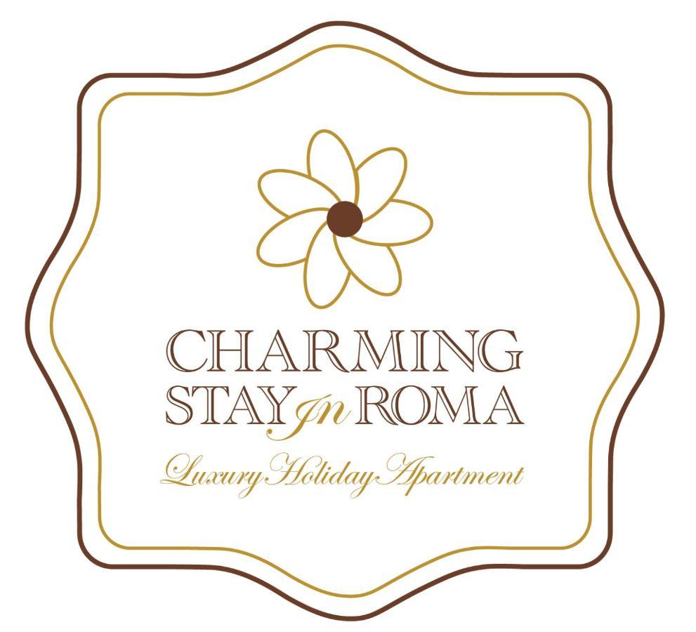 Charming Stay In Roma - Luxury Holiday Apartment Buitenkant foto